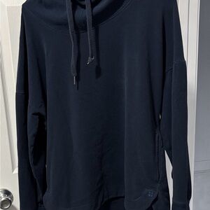 Sweaty Betty Midnight Blue Sweatshirt